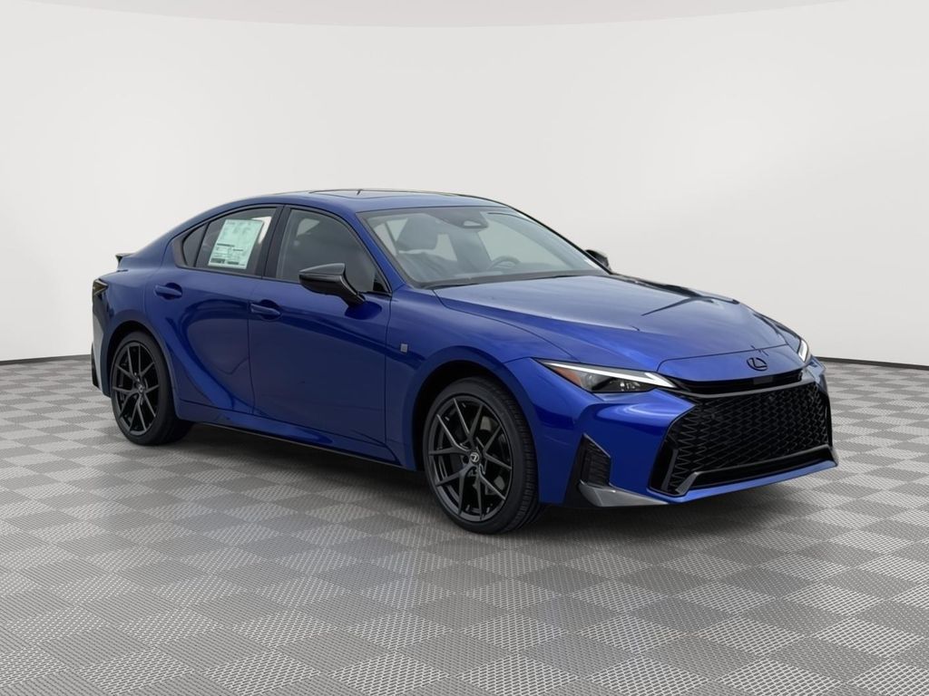 New 2026 Lexus IS 350 Base