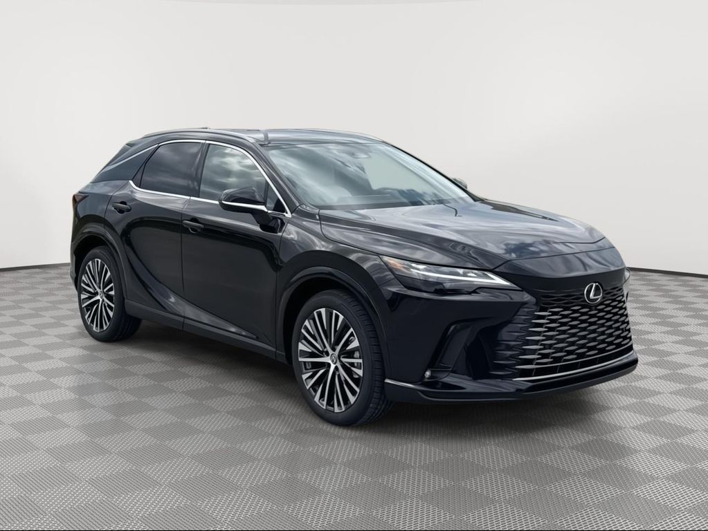 New 2026 Lexus RX 350 Premium