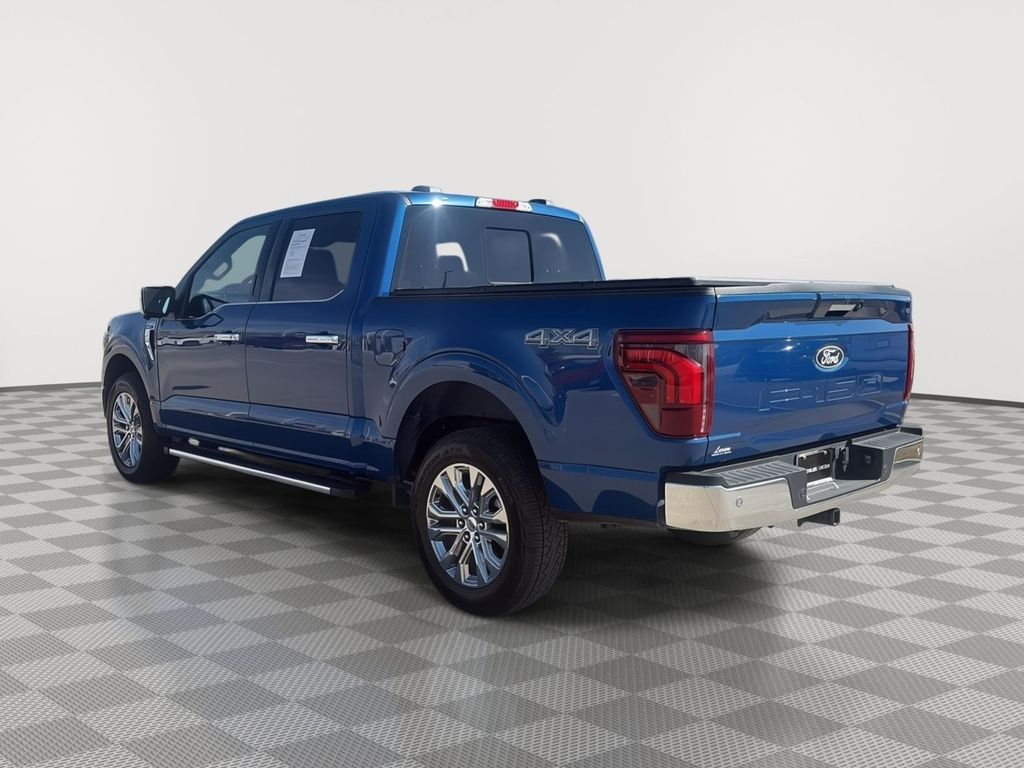 FORD F-150 LARIAT - 6