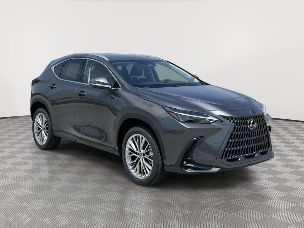 New 2026 Lexus NX 350h Premium