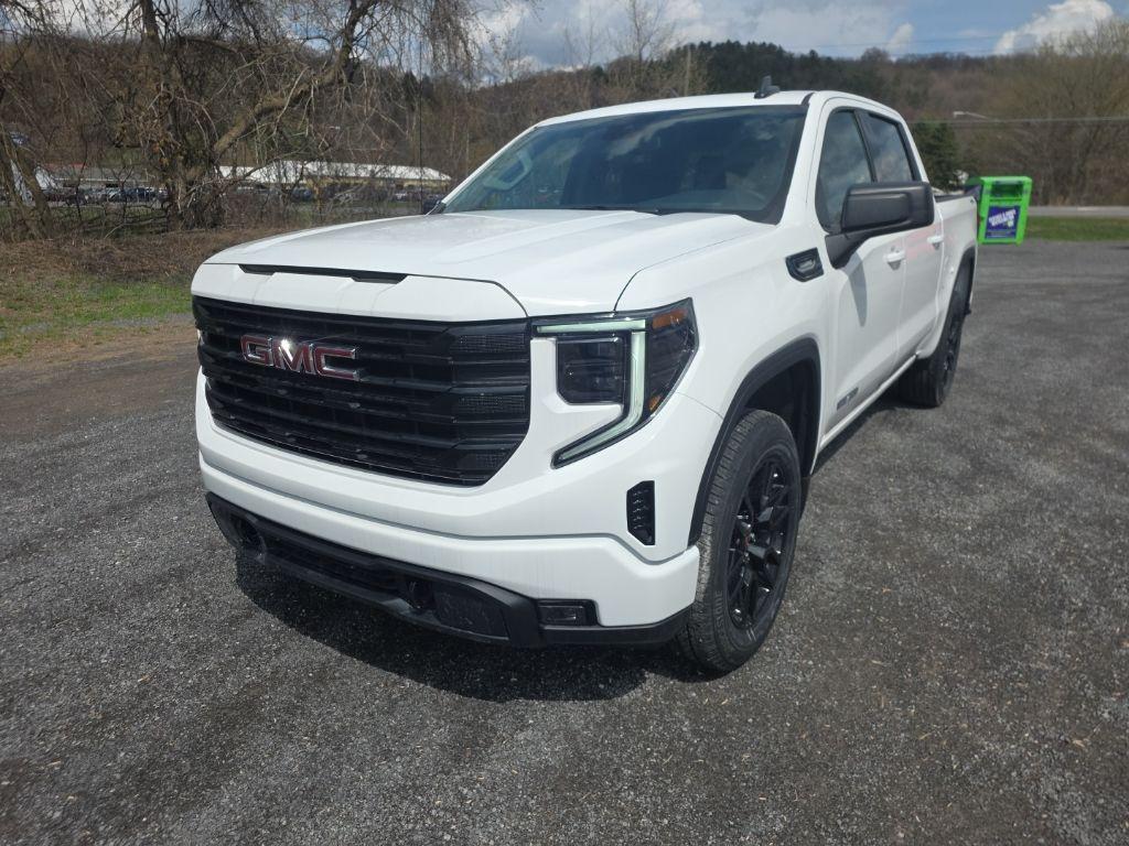 New 2026 GMC Sierra 1500 Elevation
