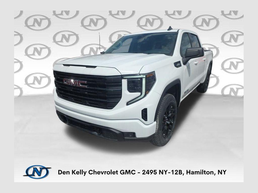 New 2026 GMC Sierra 1500 Elevation