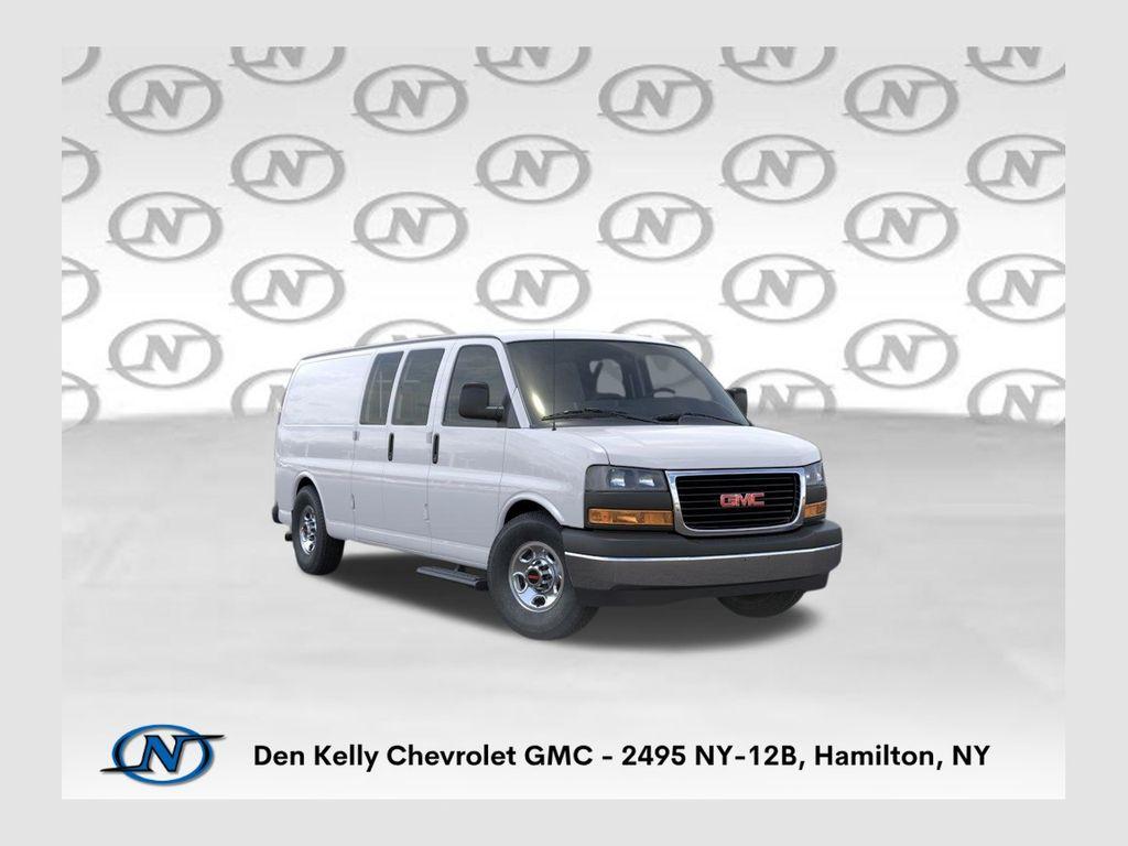 New 2026 GMC Savana 3500 Work Van