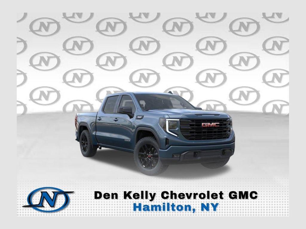 New 2026 GMC Sierra 1500 Elevation