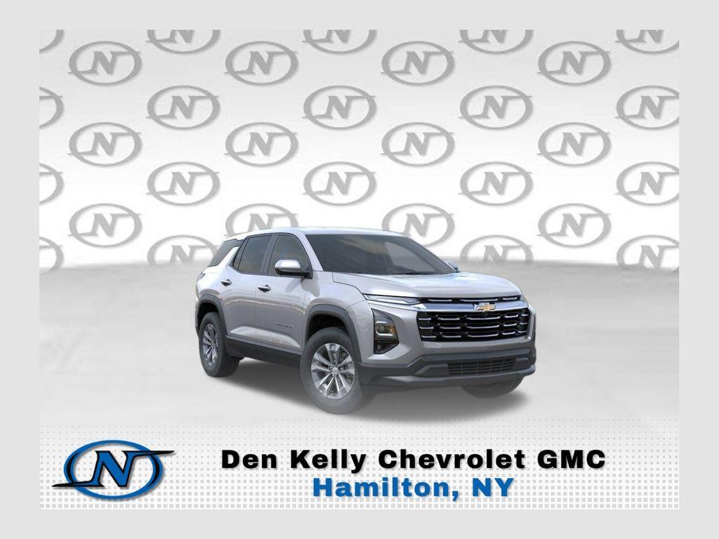 New 2026 Chevrolet Equinox LT