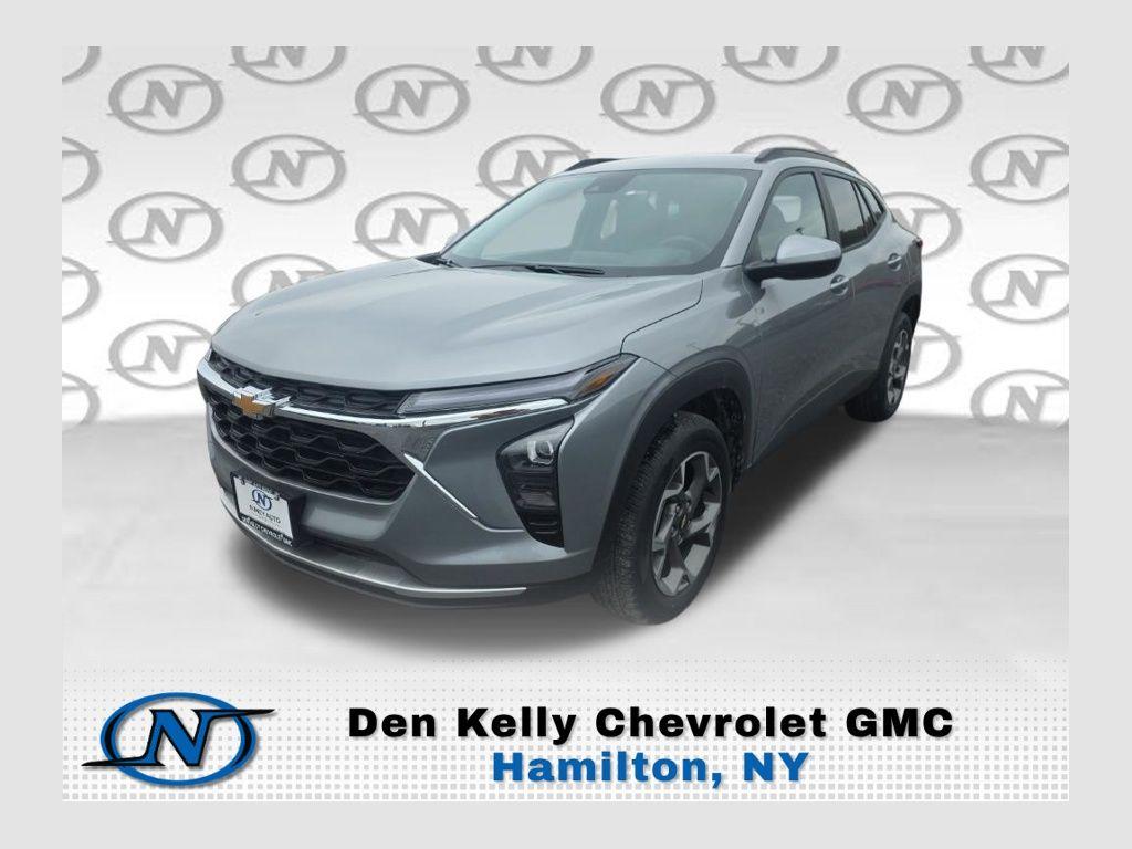New 2026 Chevrolet Trax LT