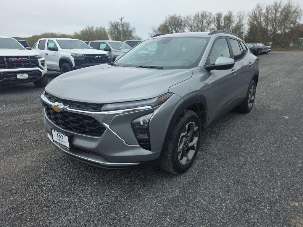 New 2026 Chevrolet Trax LT