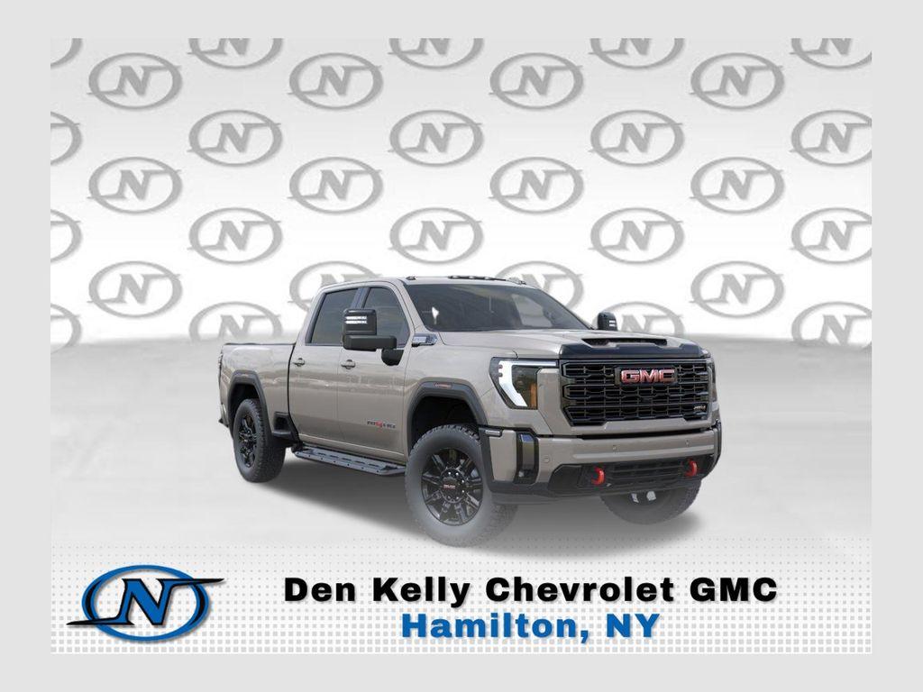 New 2026 GMC Sierra 2500 AT4