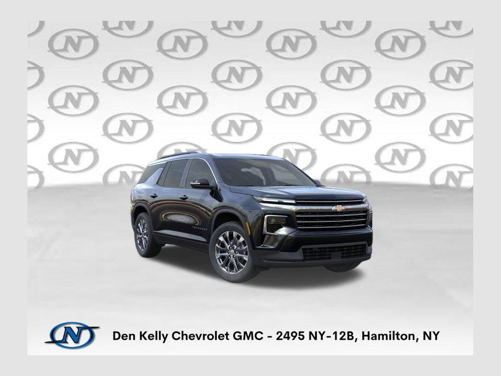 New 2026 Chevrolet Traverse LT