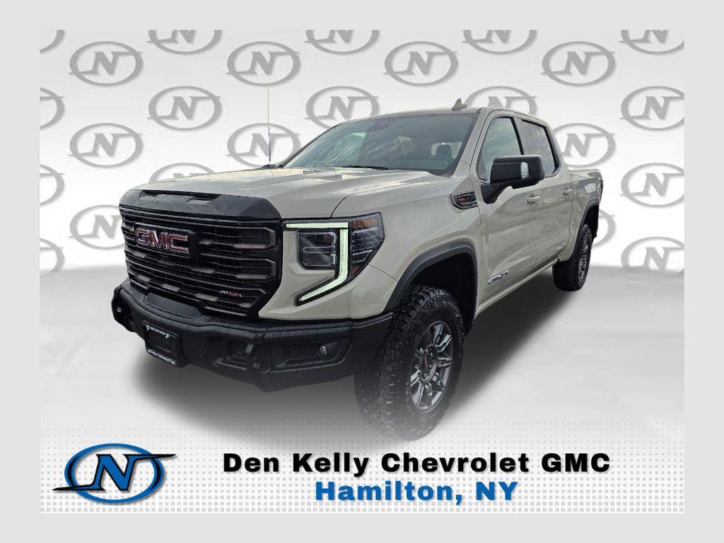 New 2026 GMC Sierra 1500 AT4X