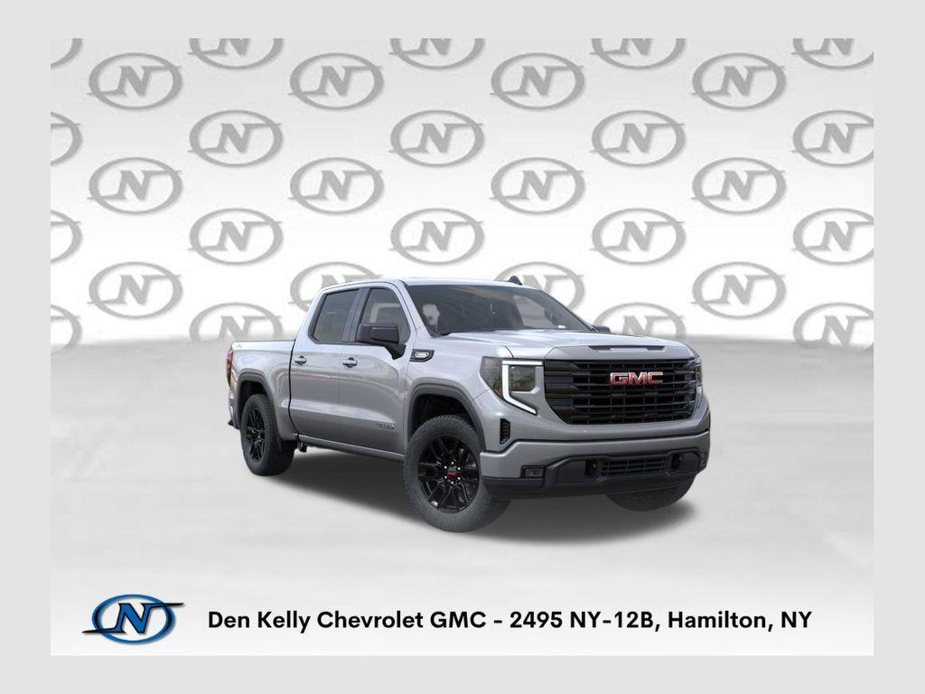New 2026 GMC Sierra 1500 Elevation