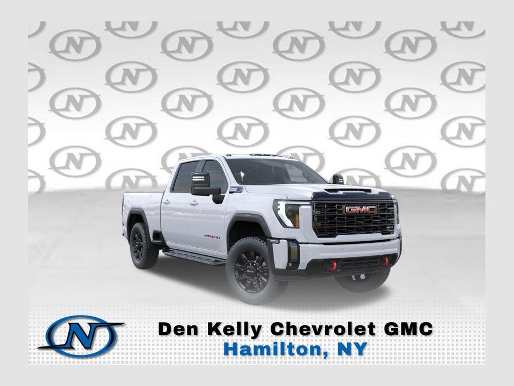 New 2026 GMC Sierra 2500 AT4
