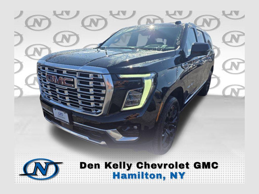 New 2026 GMC Yukon XL Denali