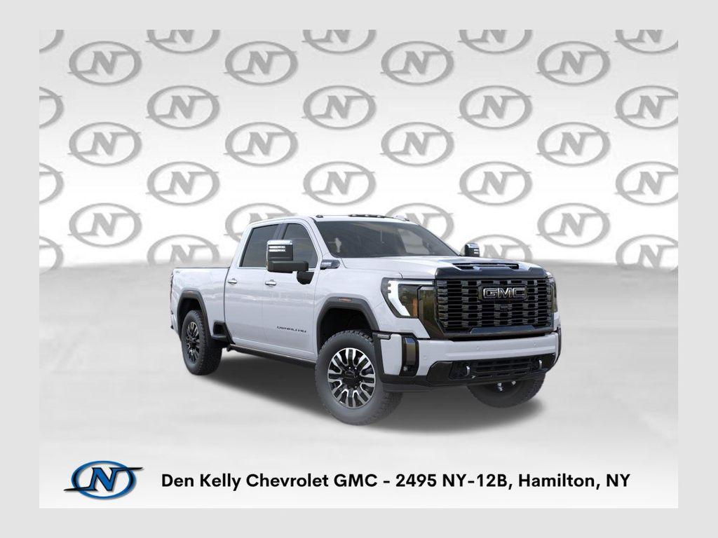 New 2026 GMC Sierra 2500 Denali Ultimate