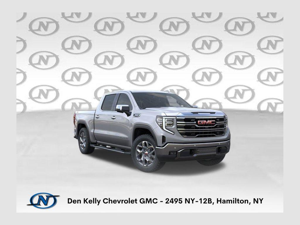 New 2026 GMC Sierra 1500 SLT