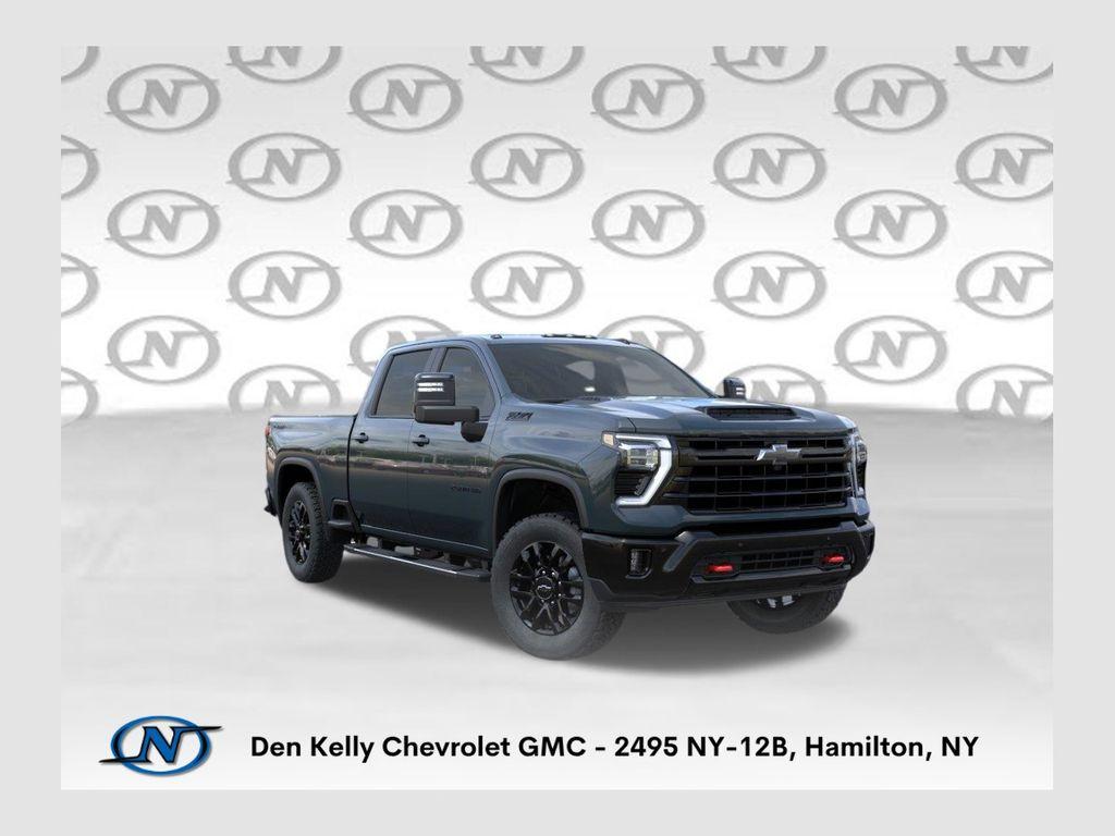 New 2026 Chevrolet Silverado 2500 LT