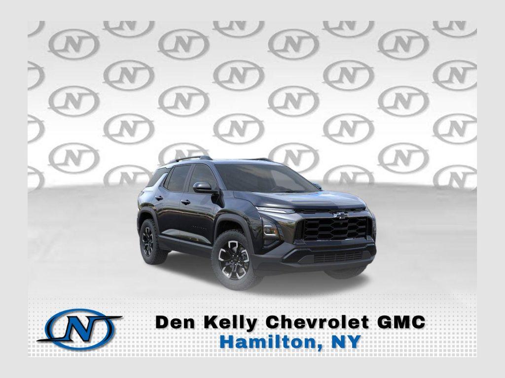 New 2026 Chevrolet Equinox ACTIV