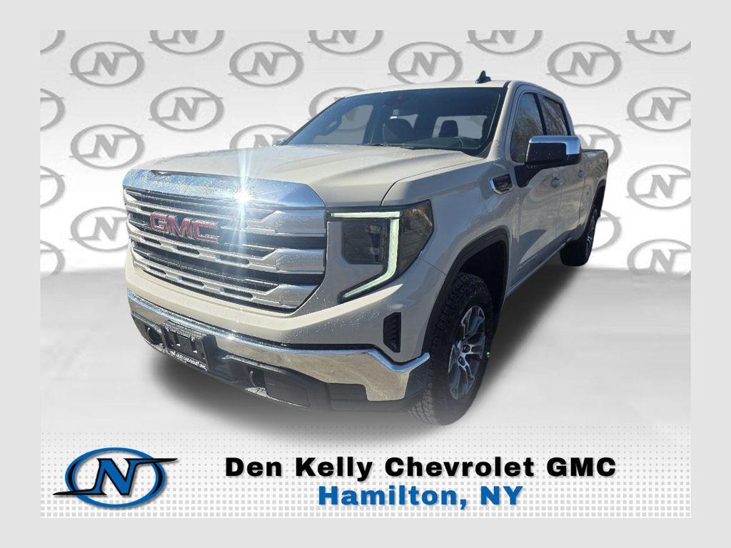 New 2026 GMC Sierra 1500 SLE