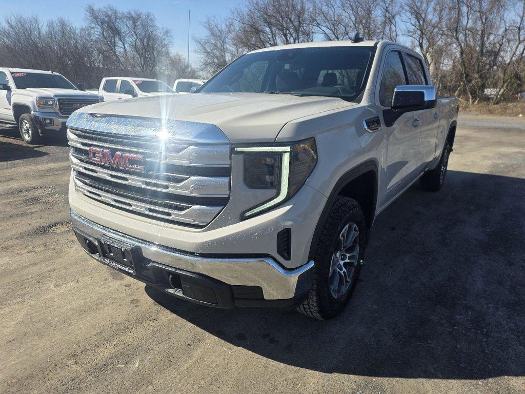 New 2026 GMC Sierra 1500 SLE