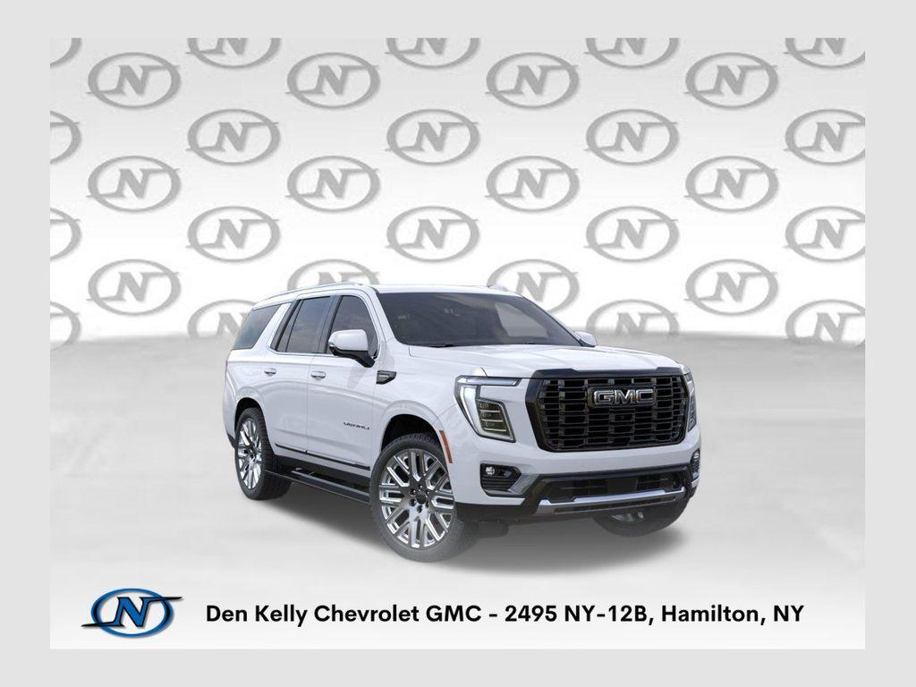 New 2026 GMC Yukon Denali Ultimate