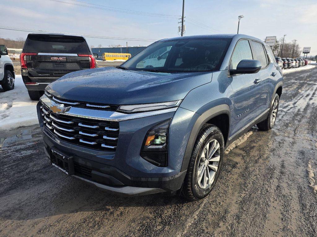 New 2026 Chevrolet Equinox LT