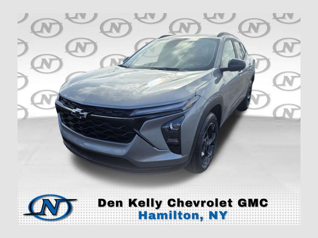New 2026 Chevrolet Trax LT