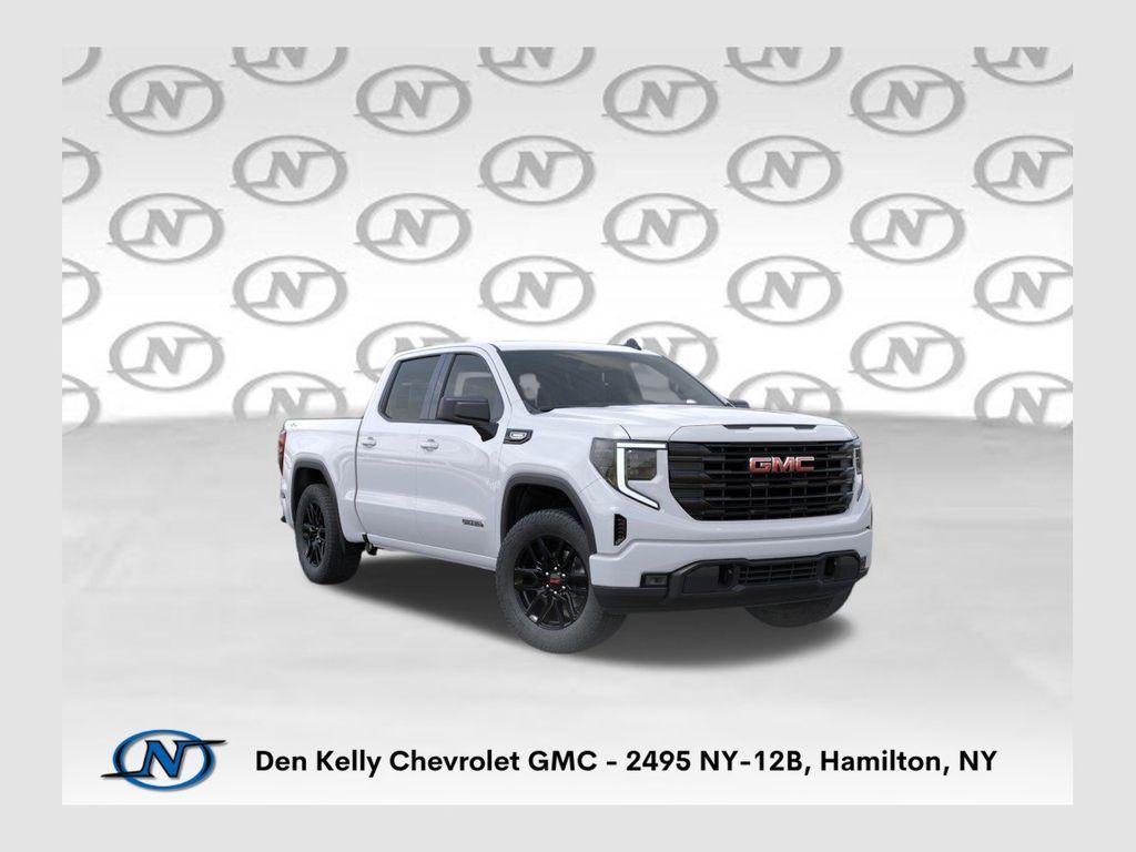 New 2026 GMC Sierra 1500 Elevation