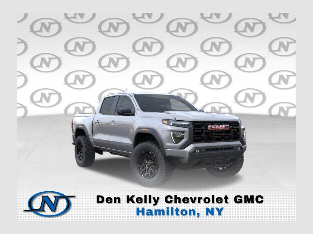 New 2026 GMC Canyon Elevation