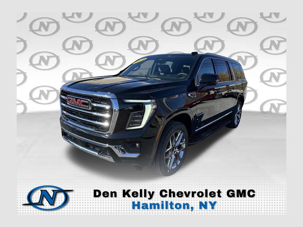 New 2026 GMC Yukon XL Elevation