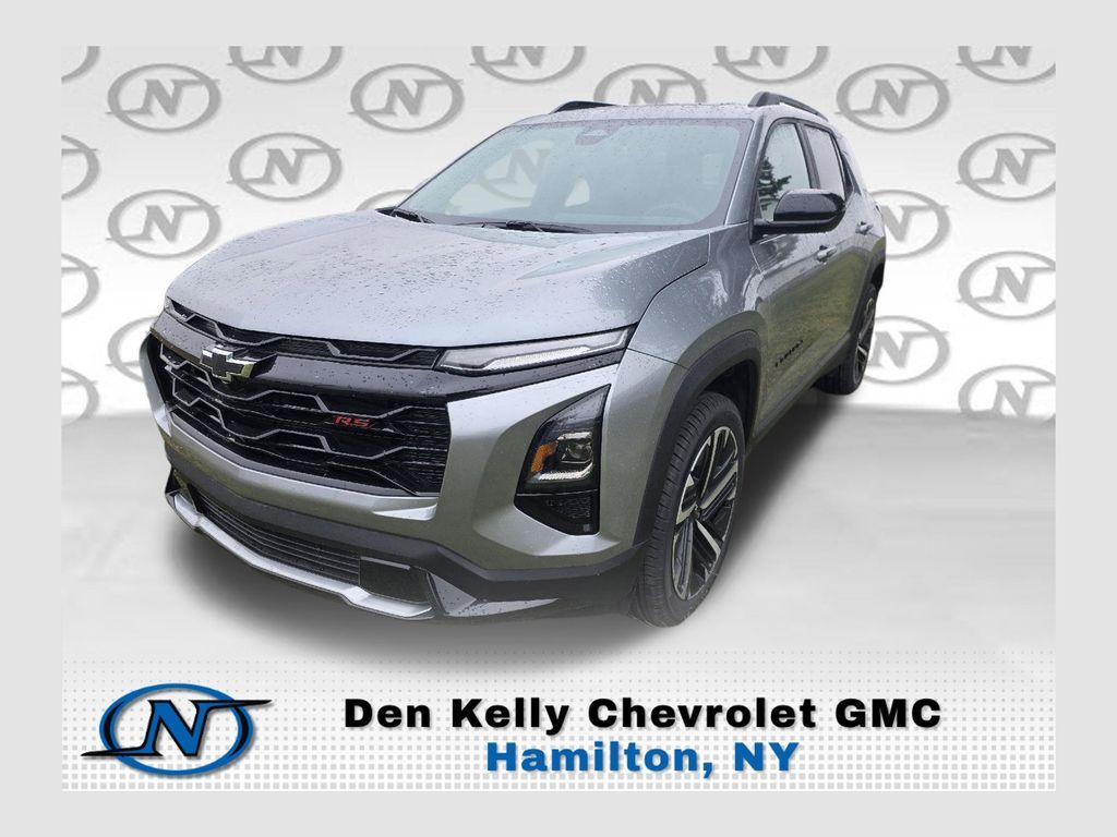 New 2026 Chevrolet Equinox RS