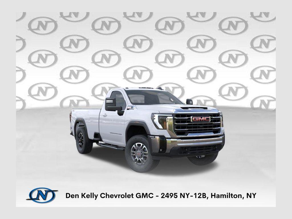 New 2026 GMC Sierra 3500 SLE