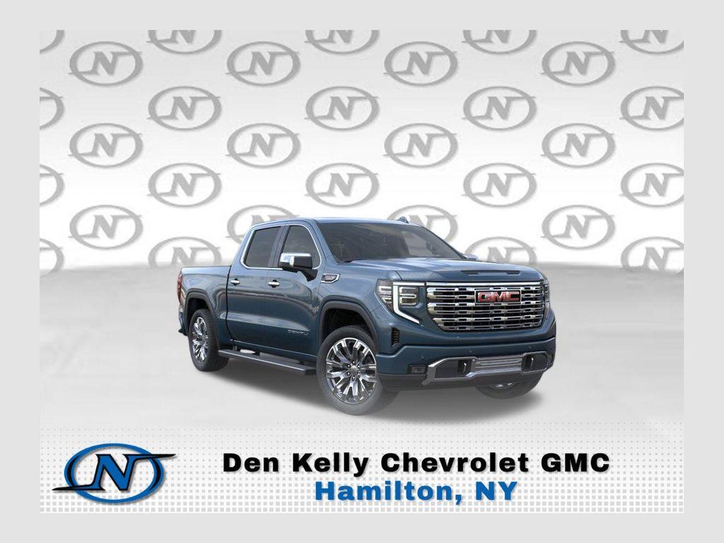 New 2026 GMC Sierra 1500 Denali