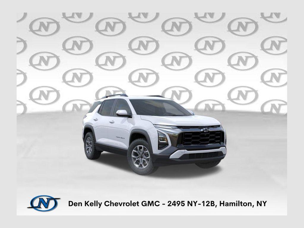 New 2026 Chevrolet Equinox ACTIV