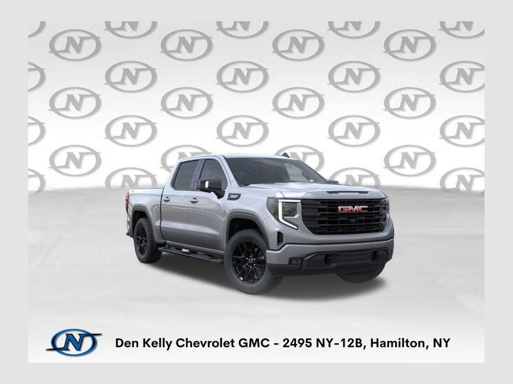 New 2026 GMC Sierra 1500 Elevation