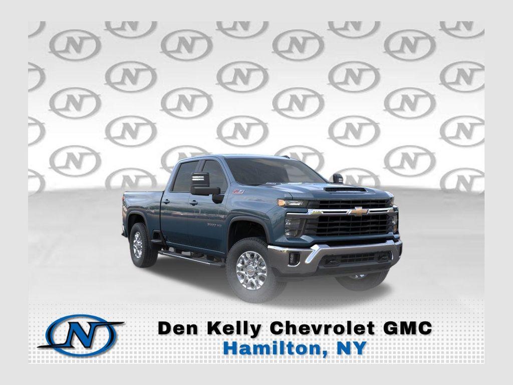 New 2026 Chevrolet Silverado 3500 LT