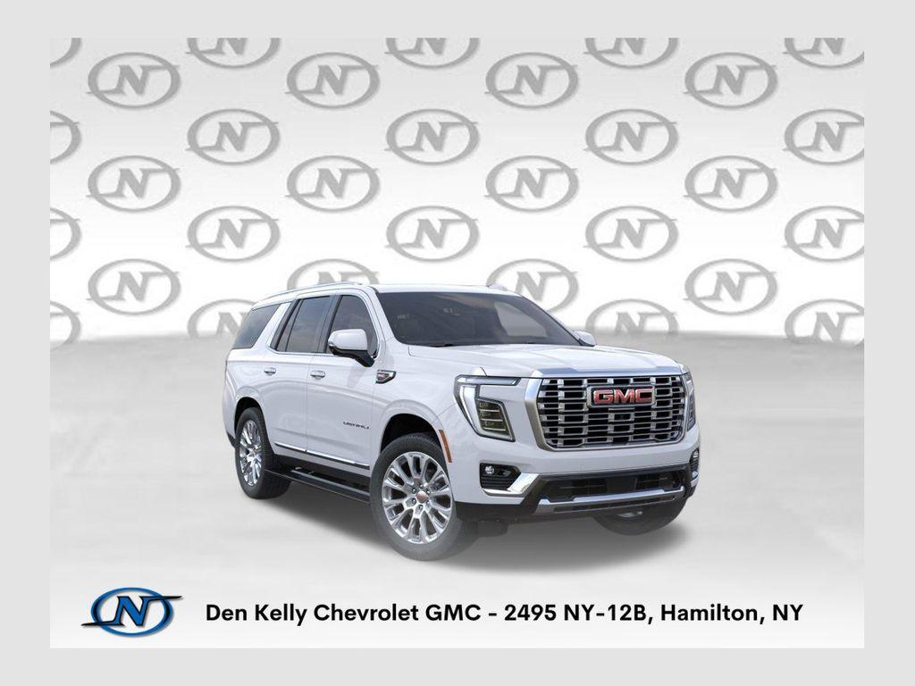 New 2026 GMC Yukon Denali