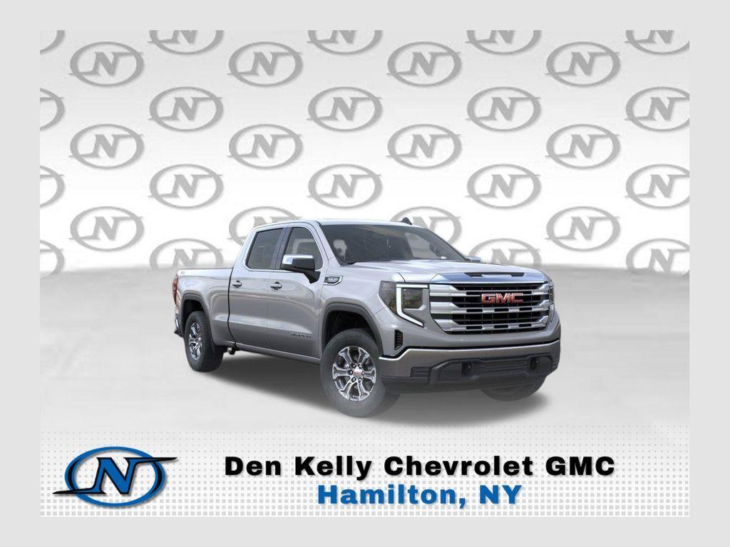 New 2026 GMC Sierra 1500 SLE