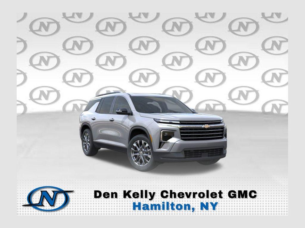 New 2026 Chevrolet Traverse LT