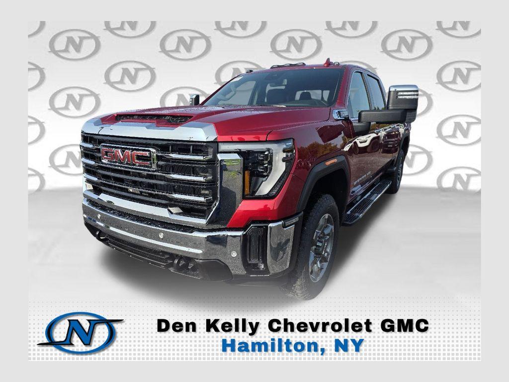 New 2026 GMC Sierra 2500 SLT
