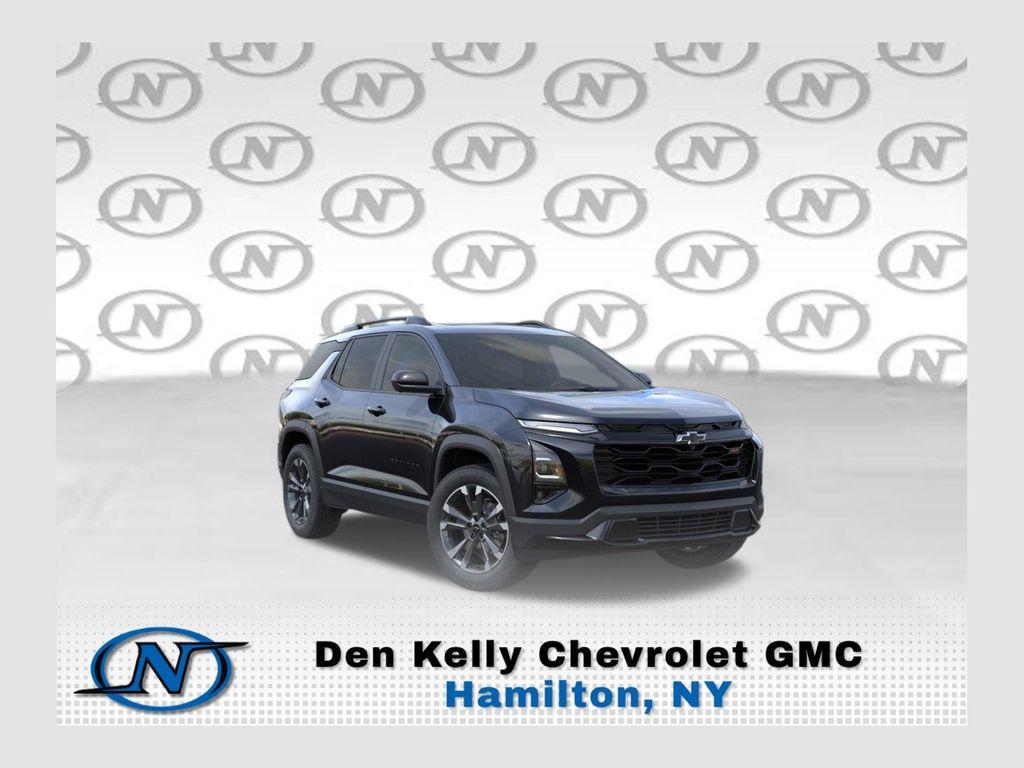 New 2026 Chevrolet Equinox RS