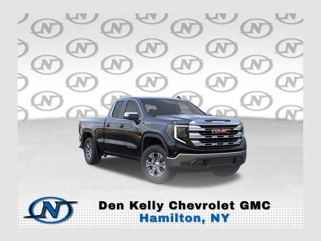 New 2026 GMC Sierra 1500 SLE
