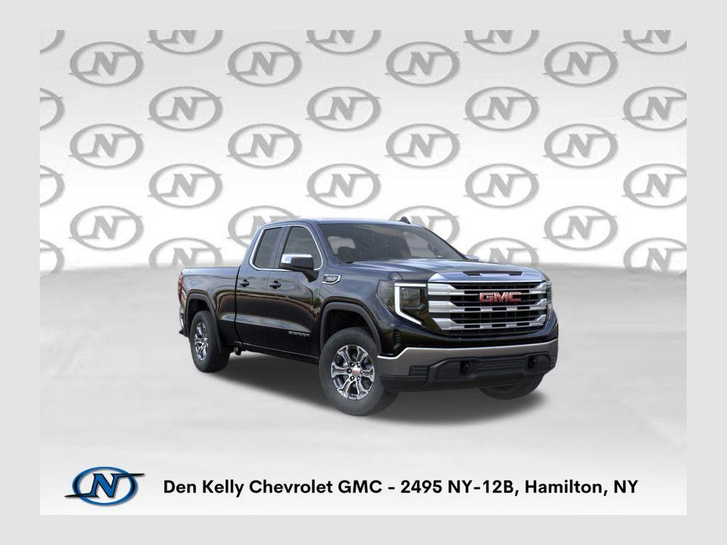 New 2026 GMC Sierra 1500 SLE