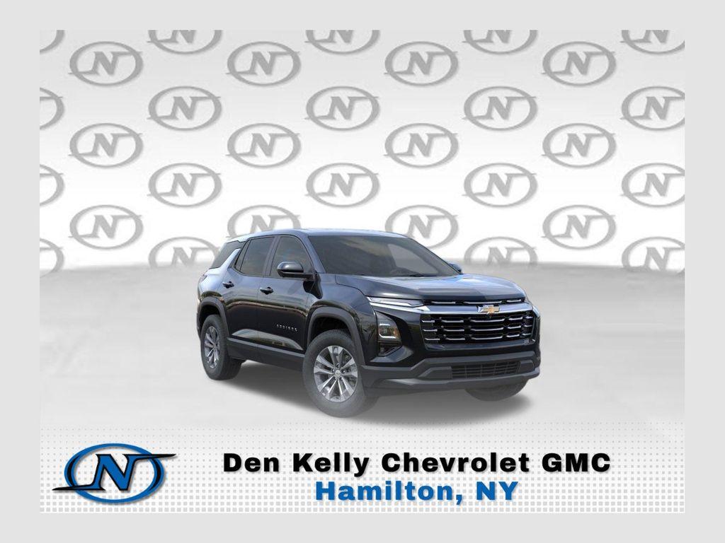 New 2026 Chevrolet Equinox LT