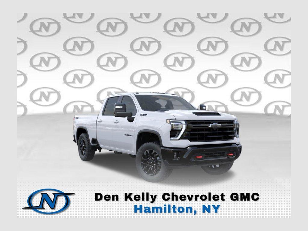New 2026 Chevrolet Silverado 2500 LT