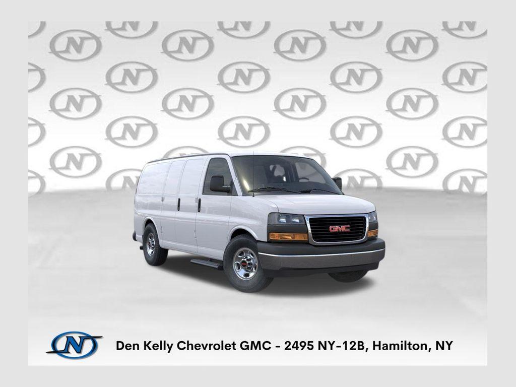 New 2026 GMC Savana 2500 Work Van