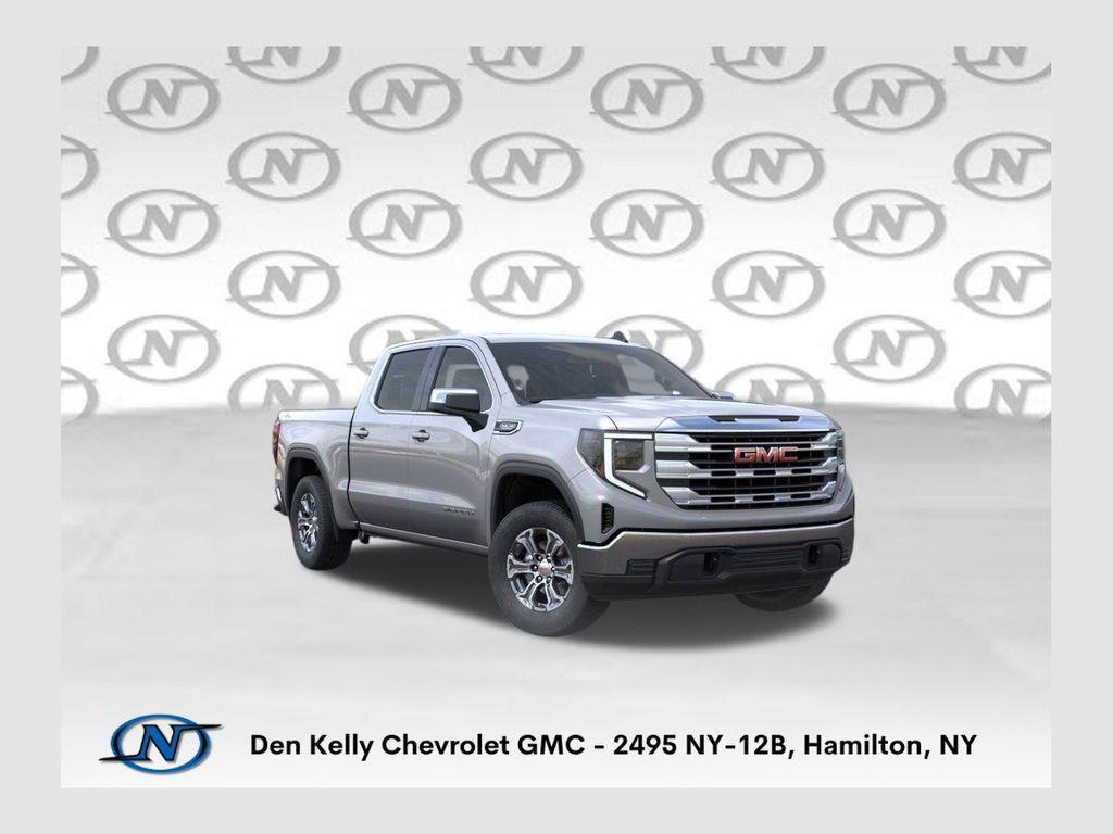 New 2026 GMC Sierra 1500 SLE