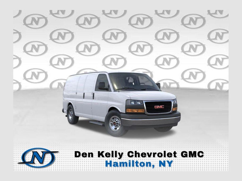 New 2026 GMC Savana 2500 Work Van