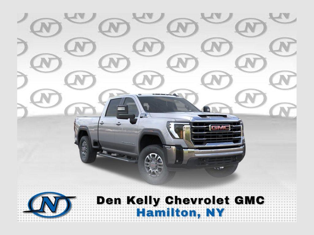 New 2026 GMC Sierra 2500 SLE