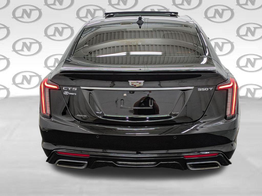 2024 Cadillac CT5 SPORT AWD — миниатюра 26