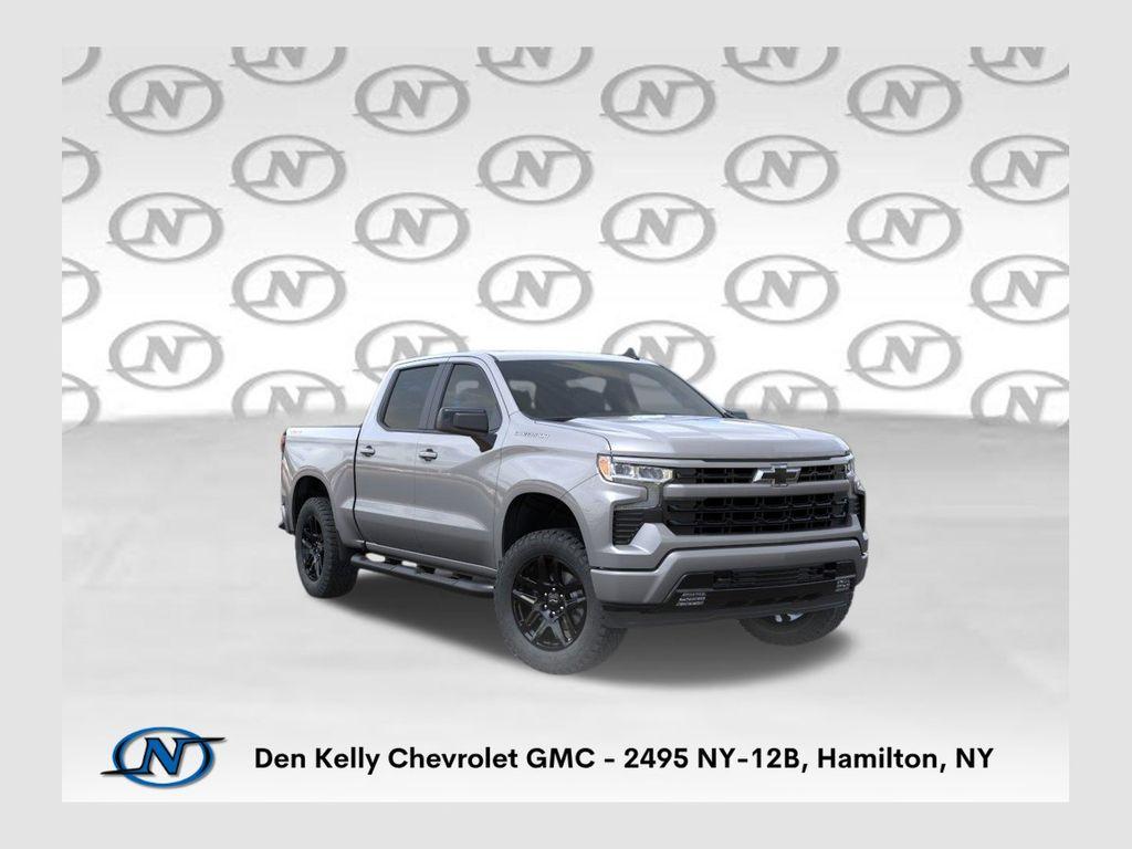 New 2026 Chevrolet Silverado 1500 RST